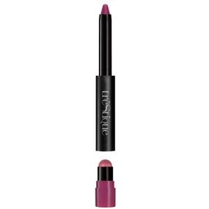New TrèStique Matte Lip Crayon - Belize Bordeaux